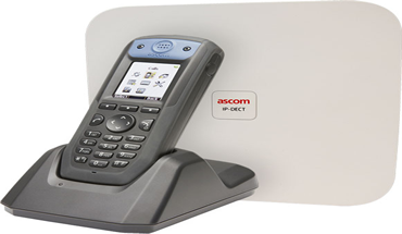 Kablosuz DECT Çözümleri