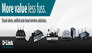 D-Link Network Ürünleri