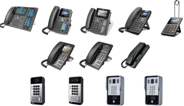 Fanvil IP Telefon ve İnterkom