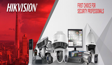 Hikvision CCTV Sistemleri