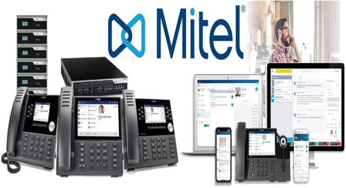 Mitel MiVoice Business